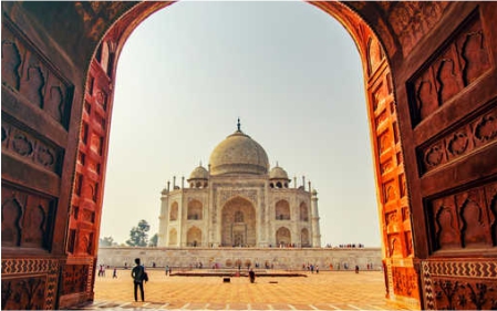 full day Agra Tour from Delhi