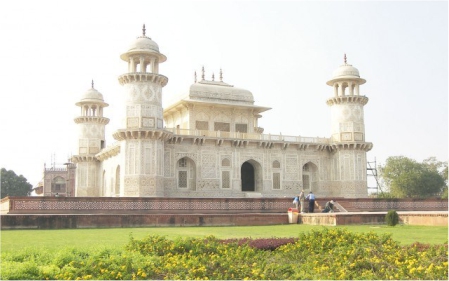 full day Agra Tour from Delhi