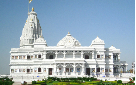 Golden Triangle With Mathura Vrindavan
