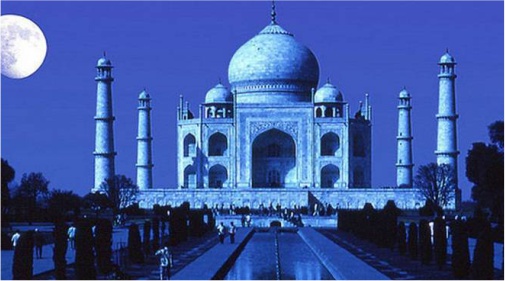 full day Agra Tour from Delhi