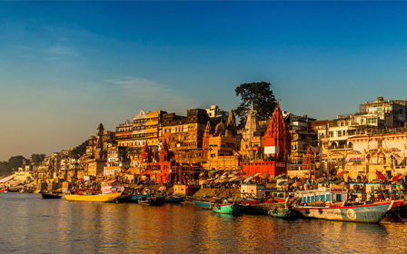 Golden Triangle Tour With Varanasi And Khajuraho
